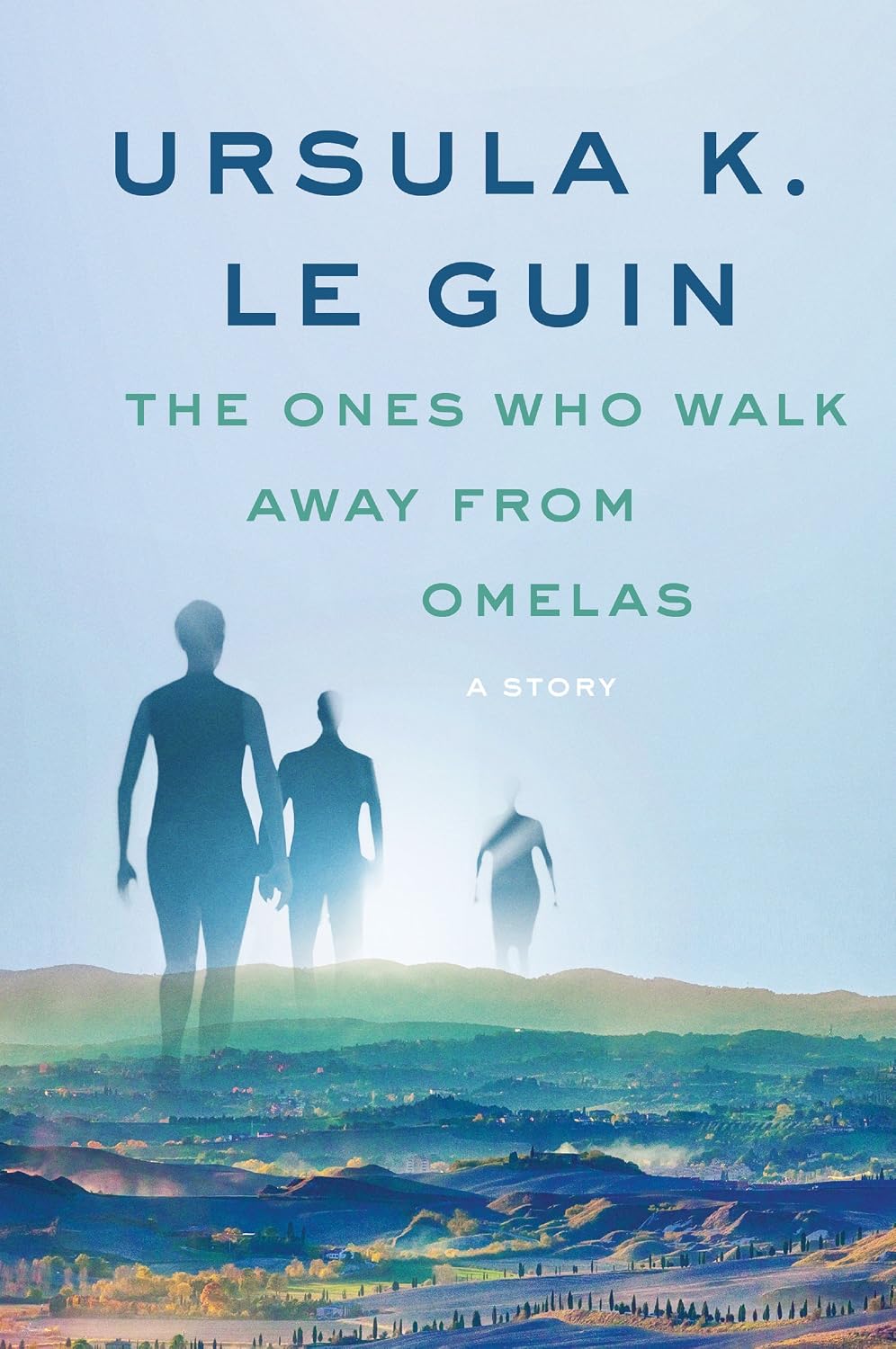 The Ones Who Walk Away from Omelas: A Story – Philosophical Science Fiction Exploring the Mind (A Wind’s Twelve Quarters Story Book 1) (English Edition) baixar livro de graça