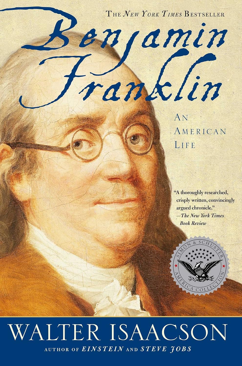 Benjamin Franklin: An American Life (English Edition)