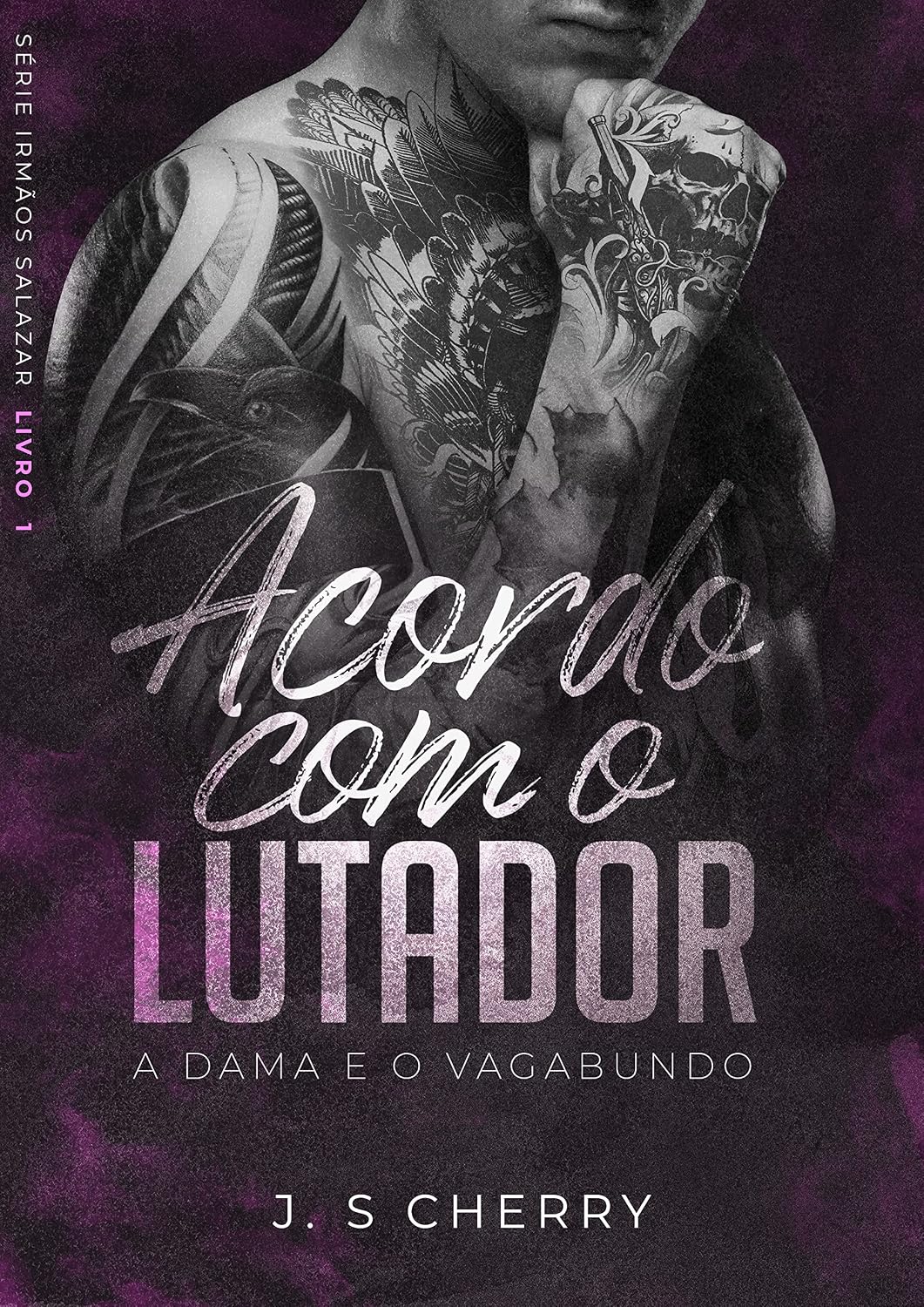 Acordo com o Lutador: A Dama e o Vagabundo (Irmãos Salazar Livro 1) baixar o livro de graça