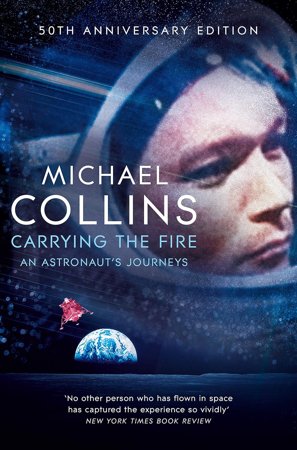 ler totalmente Carrying the Fire: An Astronaut's Journeys (English Edition)