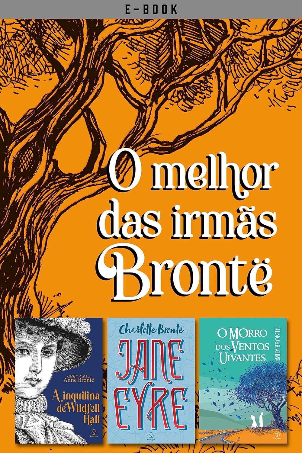 Box O melhor das irmãs Brontë (Clássicos da literatura mundial) baixar livro de graça
