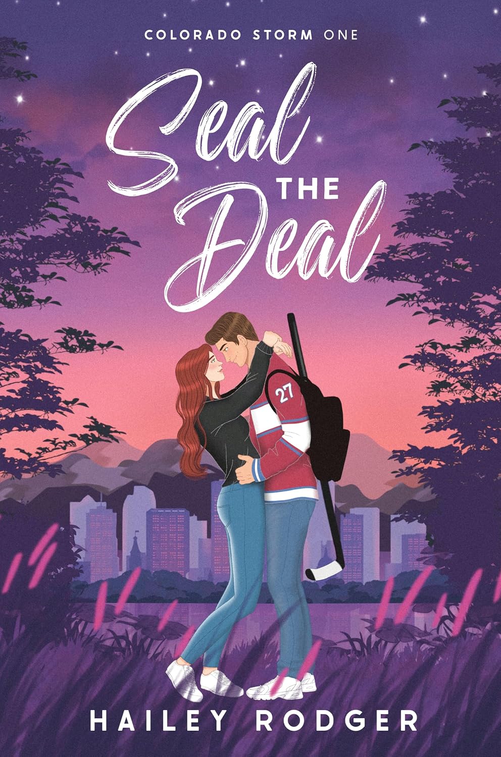 ler totalmente Seal The Deal (Colorado Storm Book 1) (English Edition)