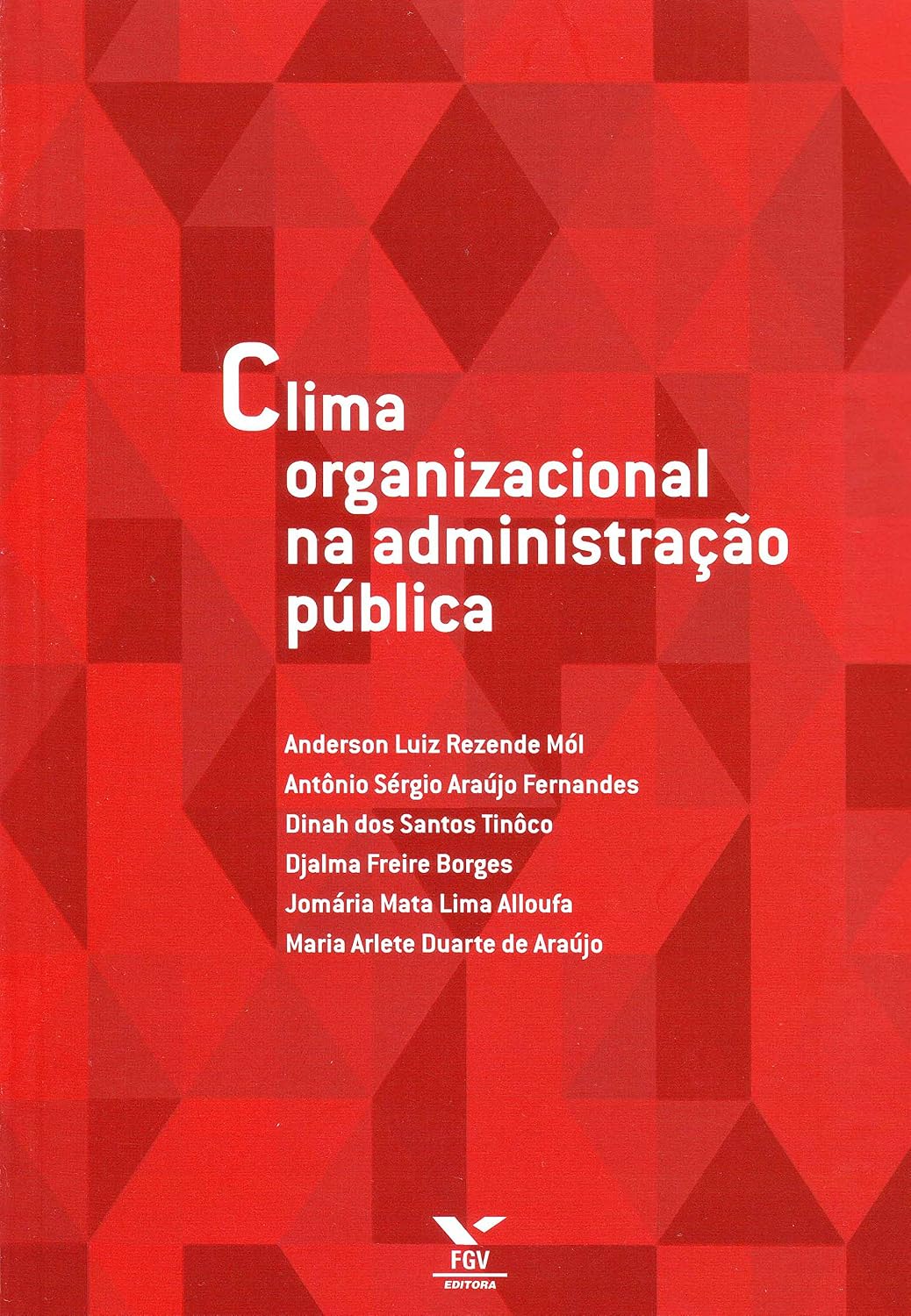 capítulo por capítulo baixar Clima Organizacional Na Administração Pública