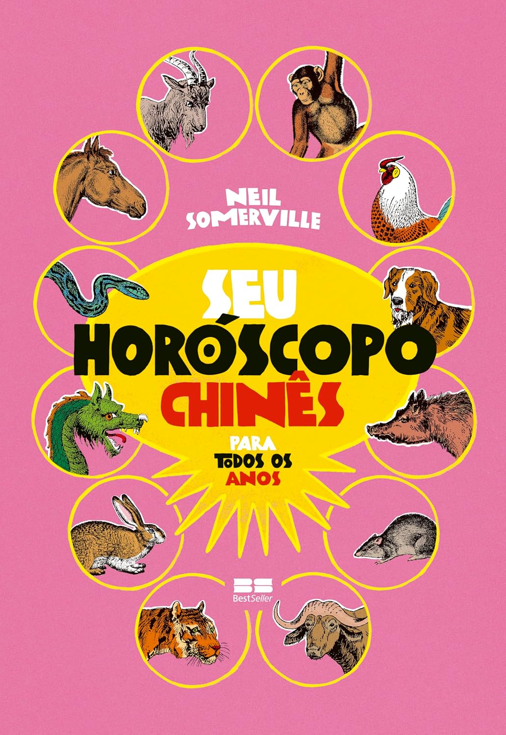 Seu horóscopo chinês para todos os anos