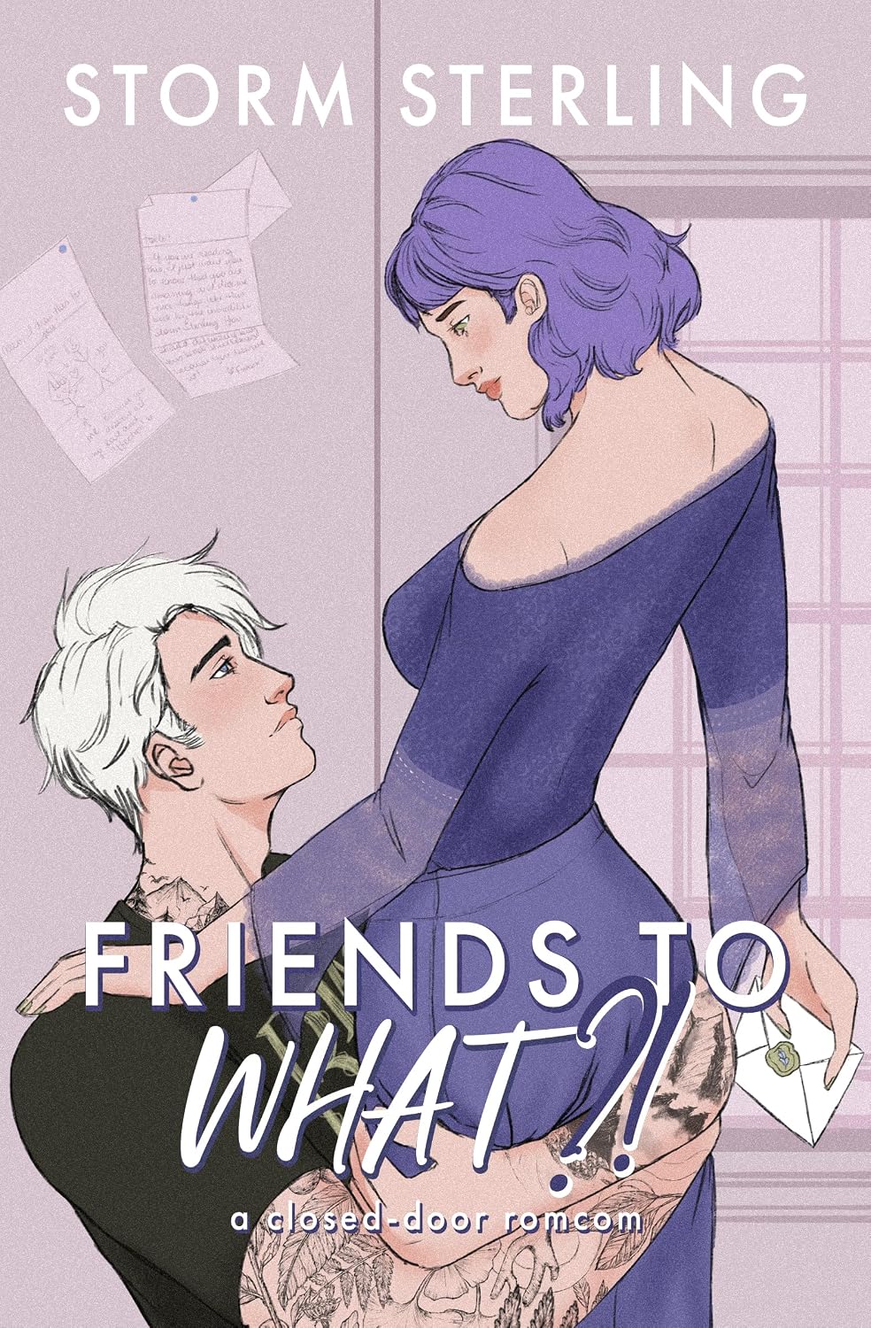 Friends to WHAT: A Sweet Small Town Romcom (To Lovers Book 2) (English Edition) baixar o livro de graça