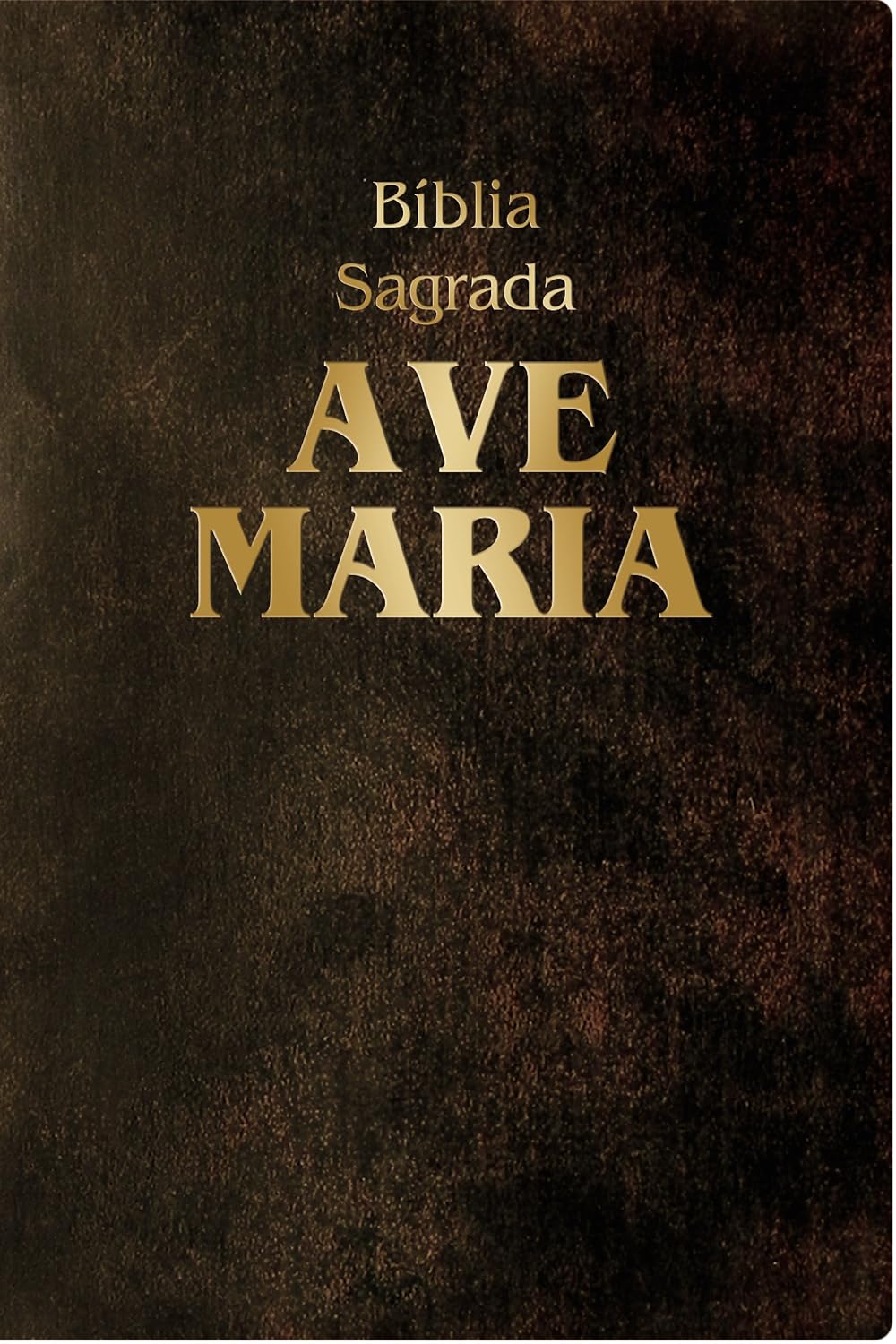 Bíblia Sagrada Ave-Maria: Edição revista e ampliada com índice de busca por capítulos e versículos baixar o livro de graça