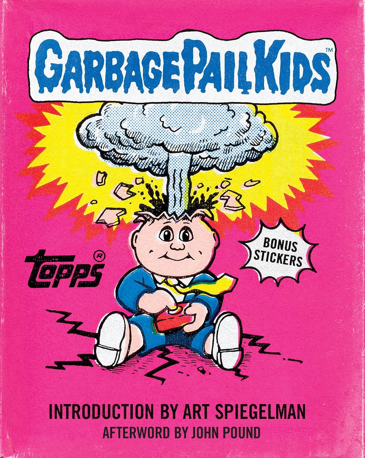 Garbage Pail Kids baixar o livro de graça