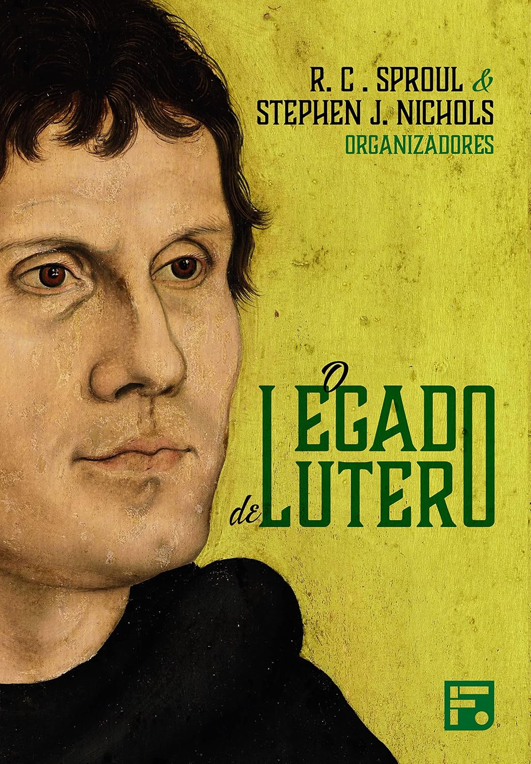 ler totalmente O Legado de Lutero