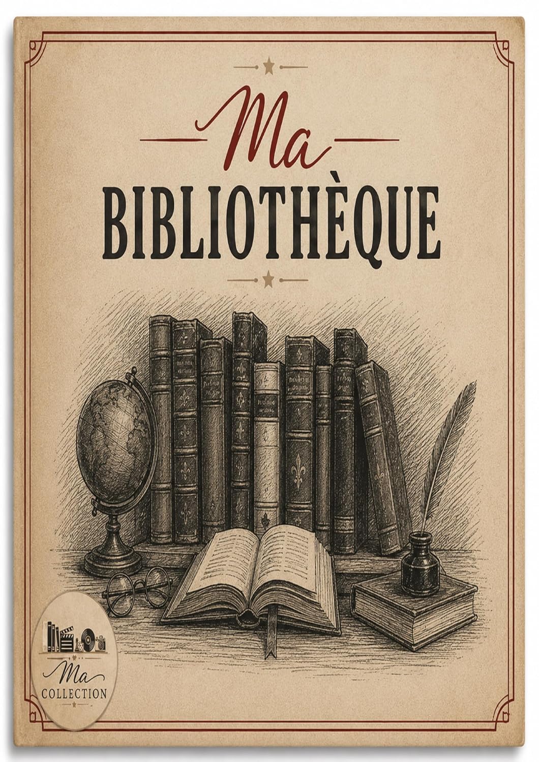 Ma Bibliothèque (Ma Collection) (French Edition) baixar livro de graça
