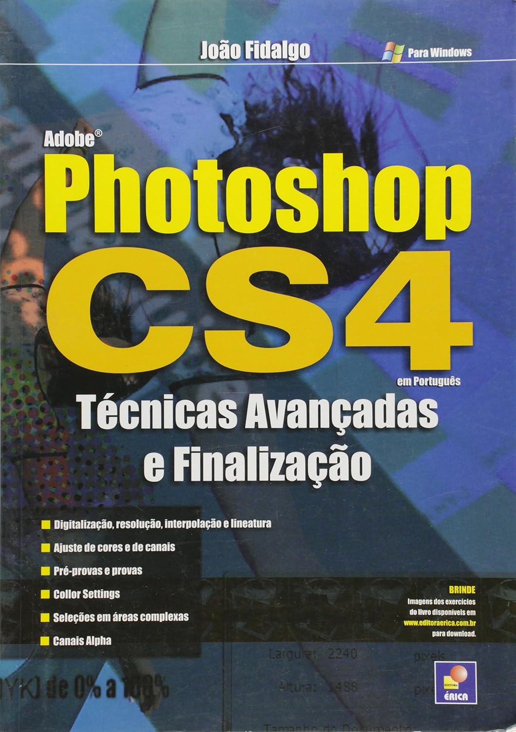 ler totalmente ADOBE PHOTOSHOP CS4 TEC. AVAN. E FINAL