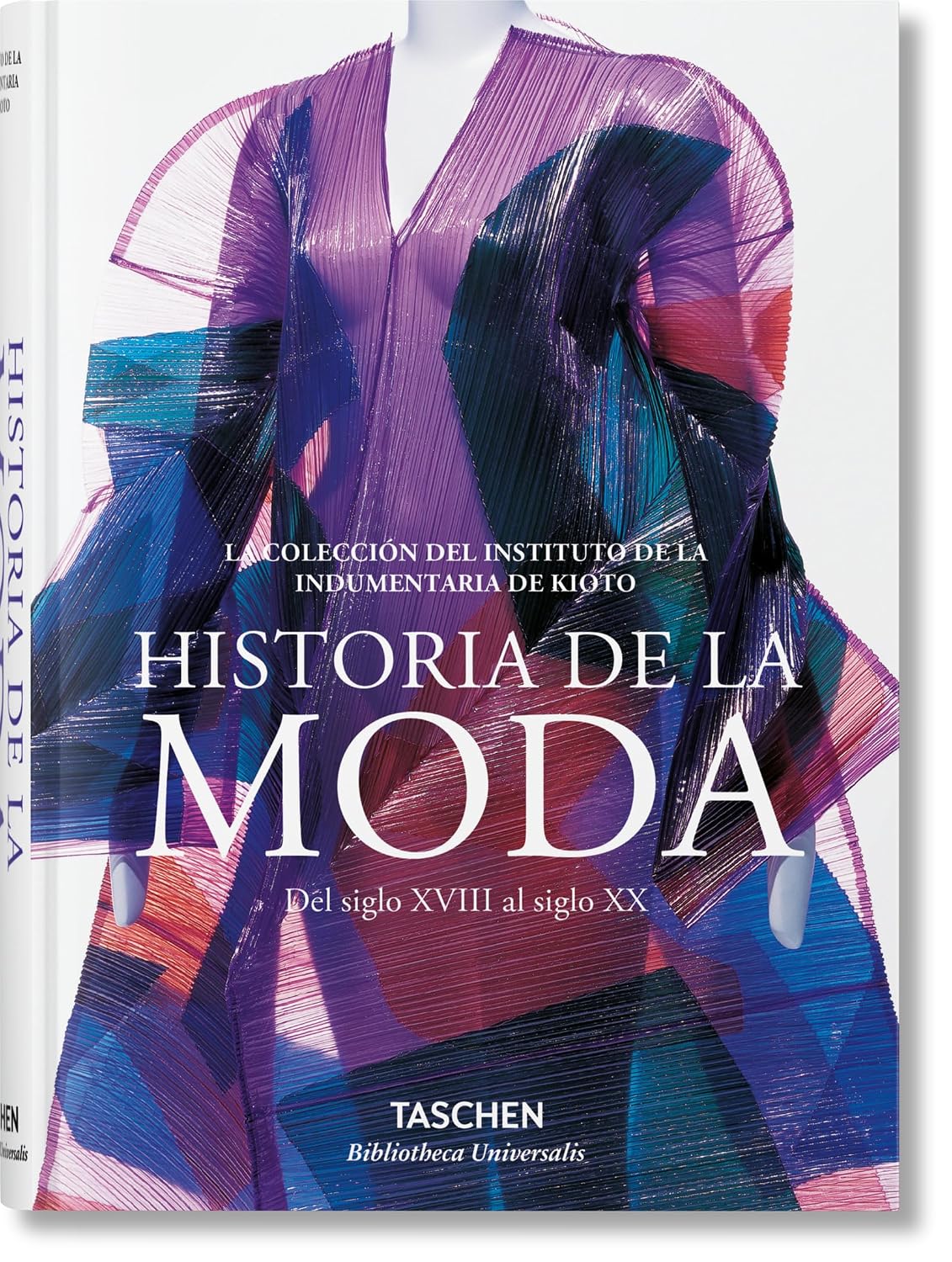 capítulo por capítulo baixar Moda - Una historia desde el siglo 18 al siglo 20: Del siglo XVIII al siglo XX