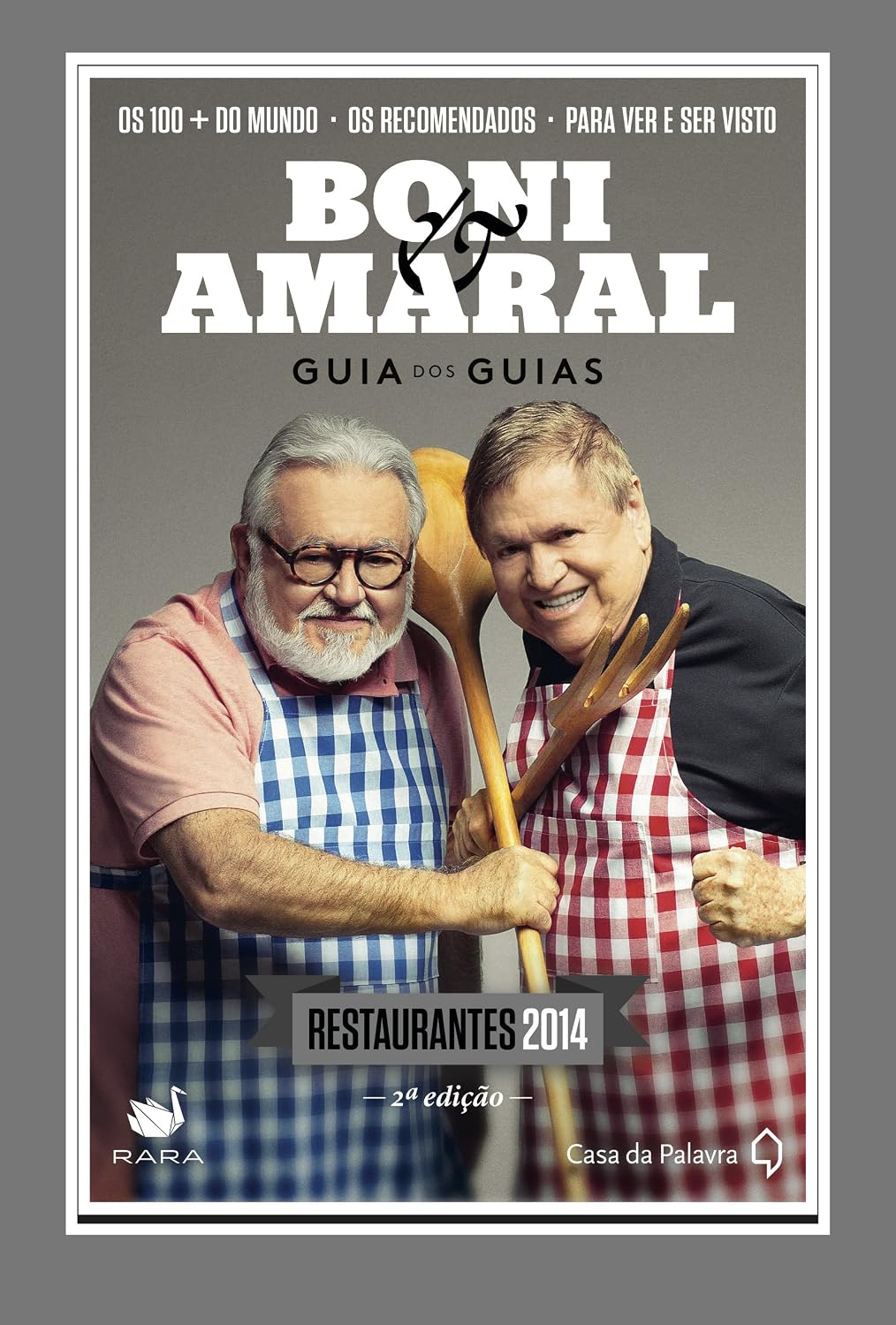 Boni & Amaral: Guia dos Guias: Restaurantes 2015 baixar o livro de graça