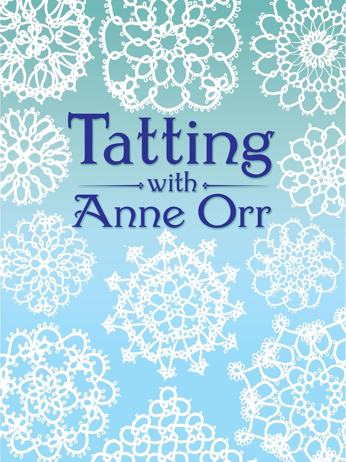 capítulo por capítulo baixar Tatting with Anne Orr (Dover Crafts: Lace) (English Edition)