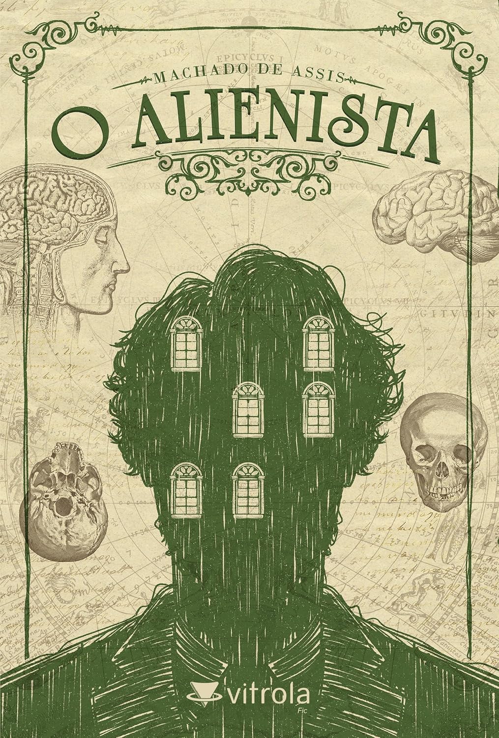 O Alienista baixar o livro de graça