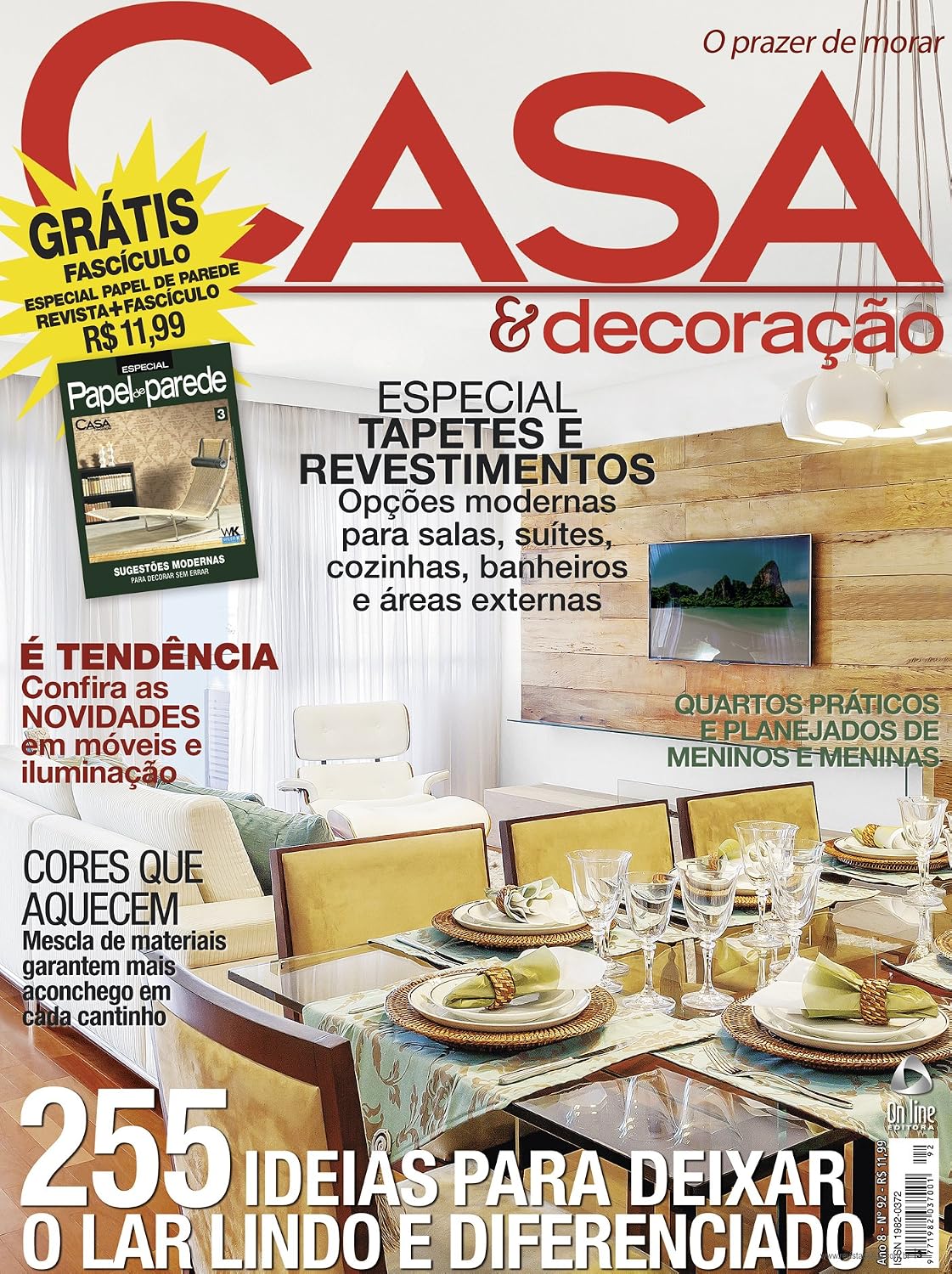 Casa & Decoração 92 baixar livro de graça