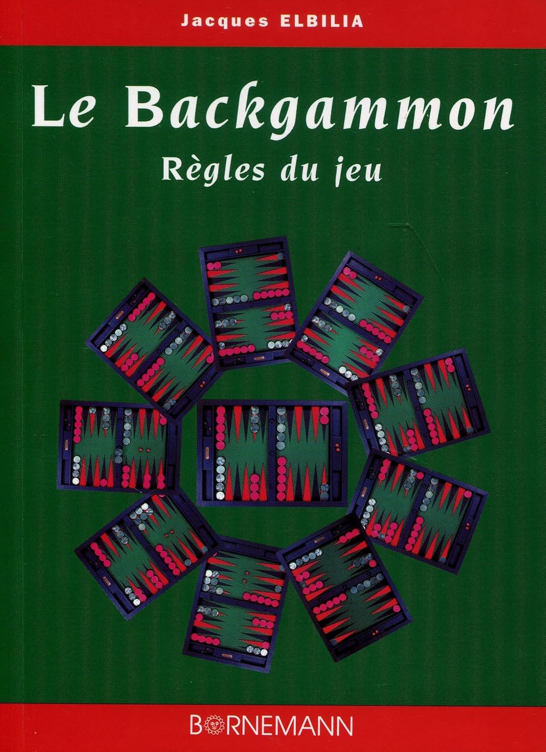 Le backgammon: Règles du jeu baixar livro de graça