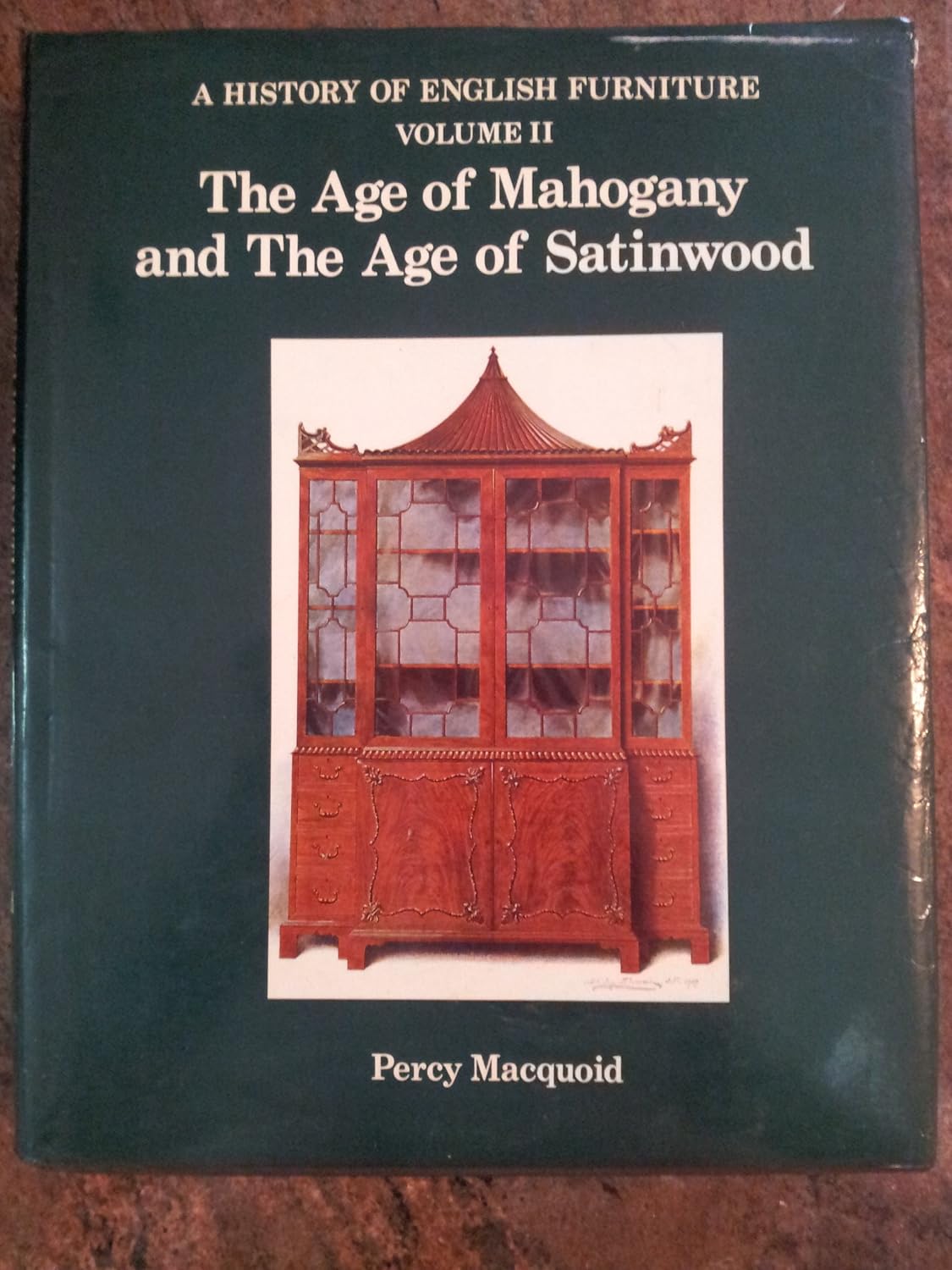 ler totalmente The Age of Oak and the Age of Walnut (Vols II)