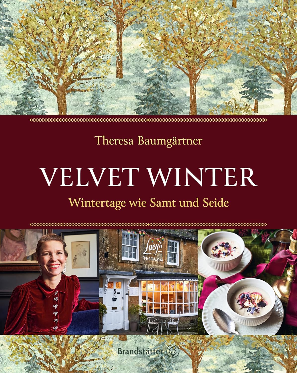 ler totalmente Velvet Winter: Wintertage wie Samt und Seide (German Edition)