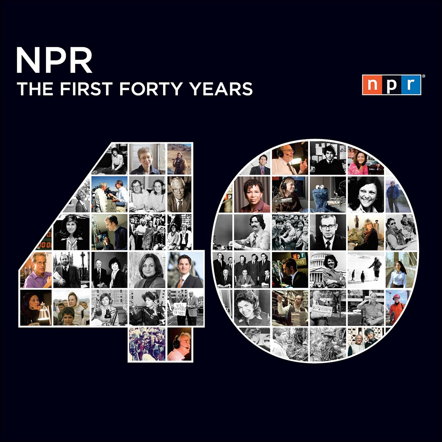 NPR: The First Forty Years baixar o livro de graça