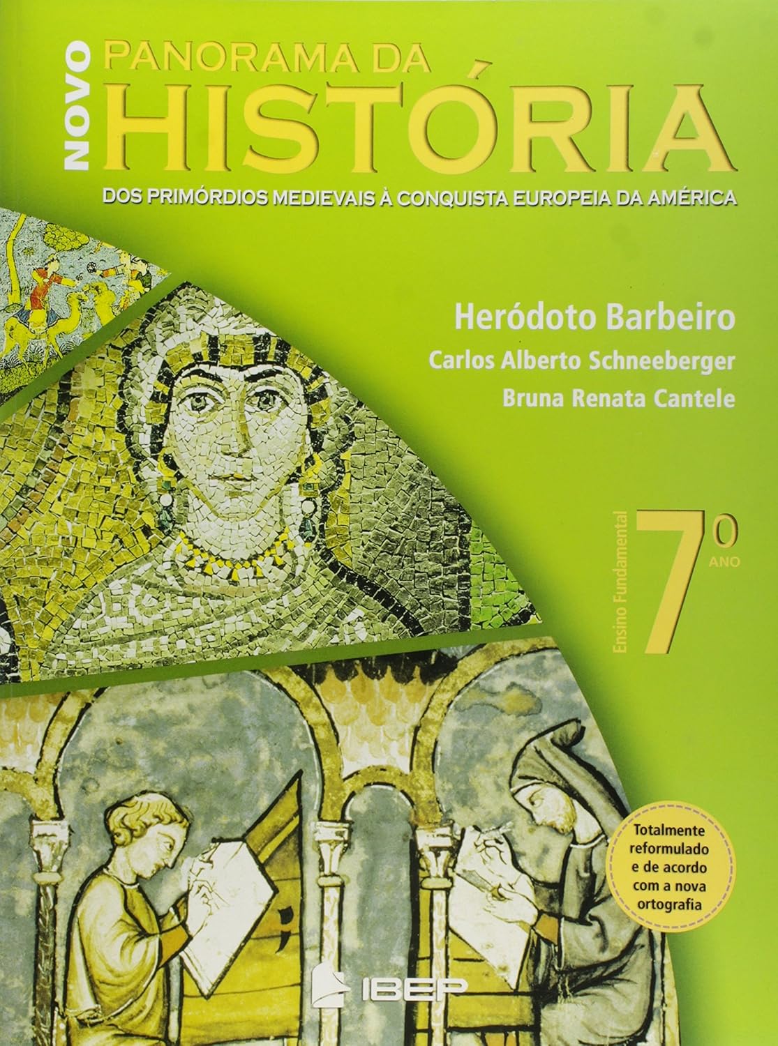 Panorama da História. 7º Ano baixar o livro de graça