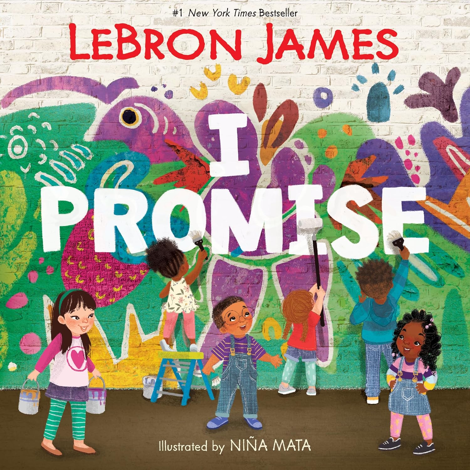 I Promise: A Story About Responsibility, School Success, and Community baixar livro de graça
