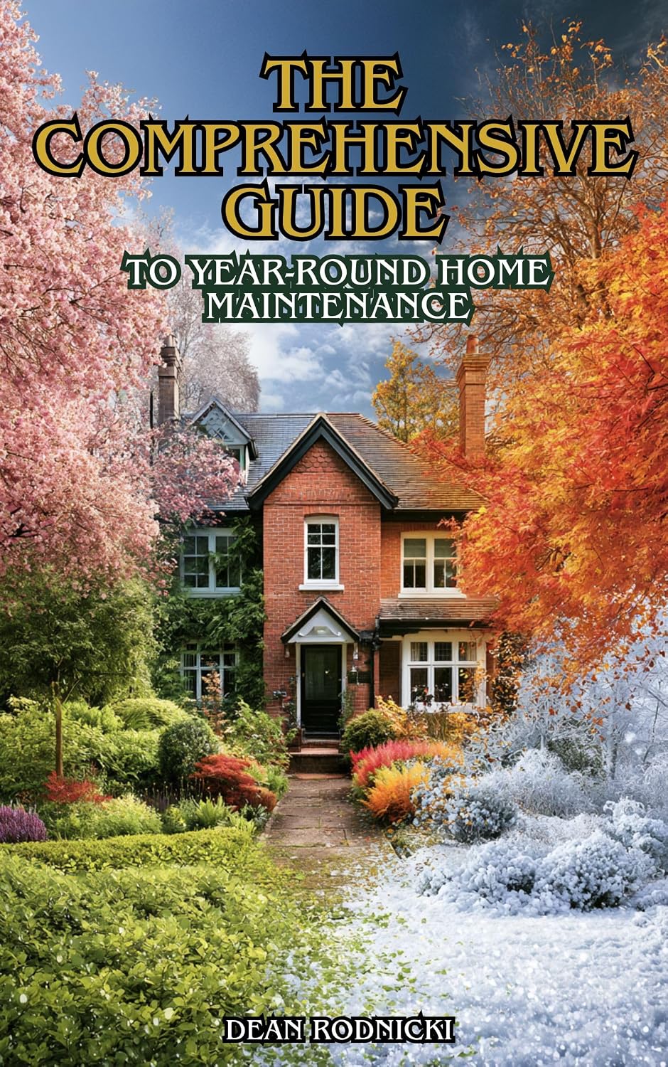 The Comprehensive Guide to Year-Round Home Maintenance (Home Maintenance Made Simple - Practical Beginner Guides to Home Care, Repairs & Maintenance) (English Edition) baixar livro de graça
