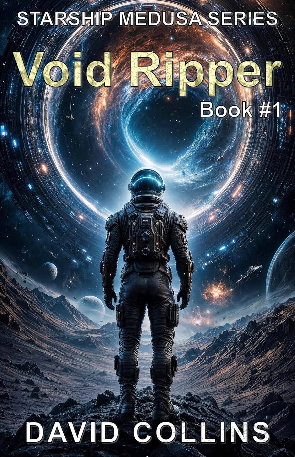 Void Ripper: Starship Medusa book 1 (English Edition) baixar livro de graça