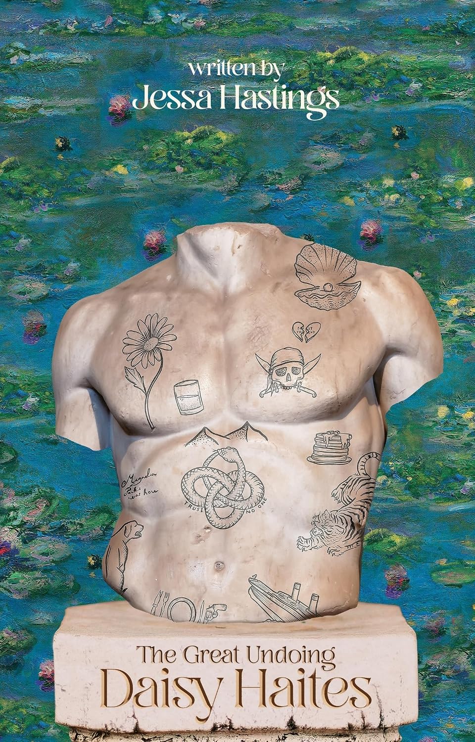 capítulo por capítulo baixar Daisy Haites: The Great Undoing: Book 4 (Magnolia Parks Universe) (English Edition)