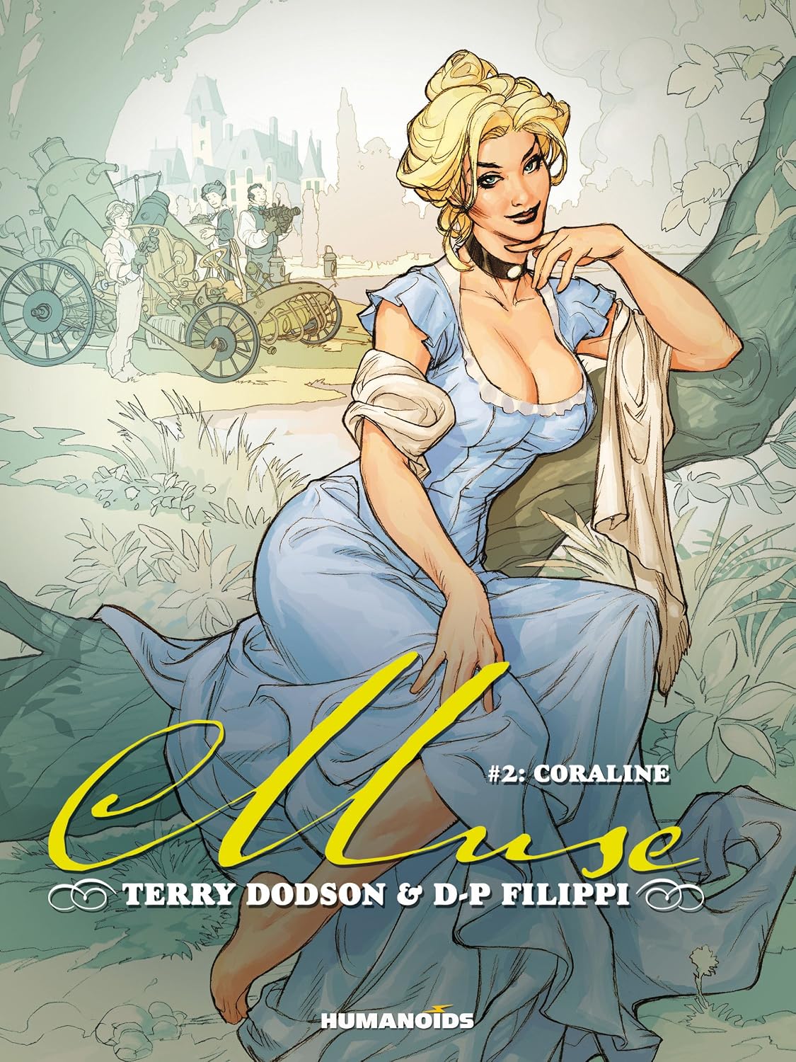 ler totalmente Muse Vol. 2: Coraline (English Edition)