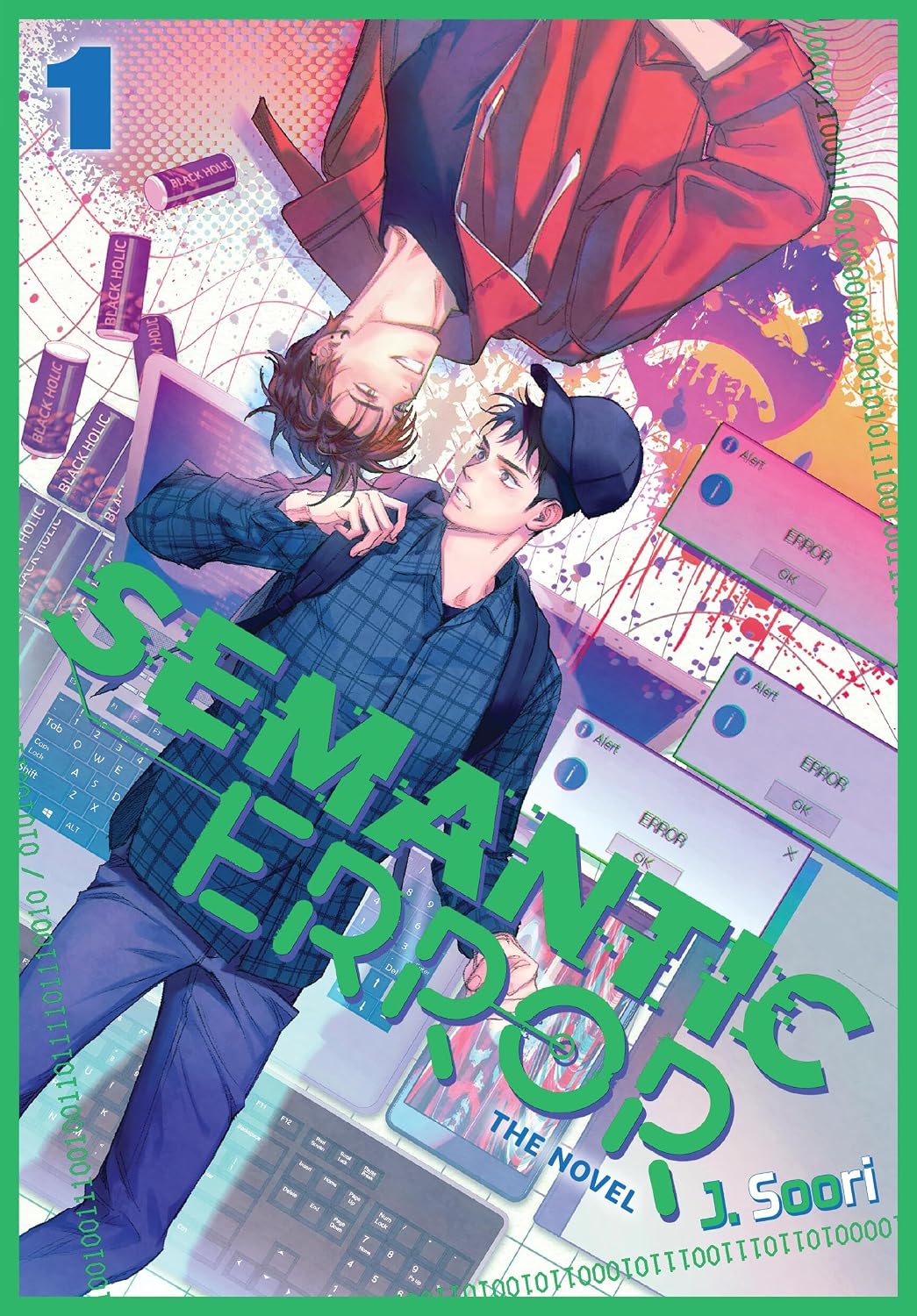 Semantic Error (Novel), Vol. 1 baixar livro de graça