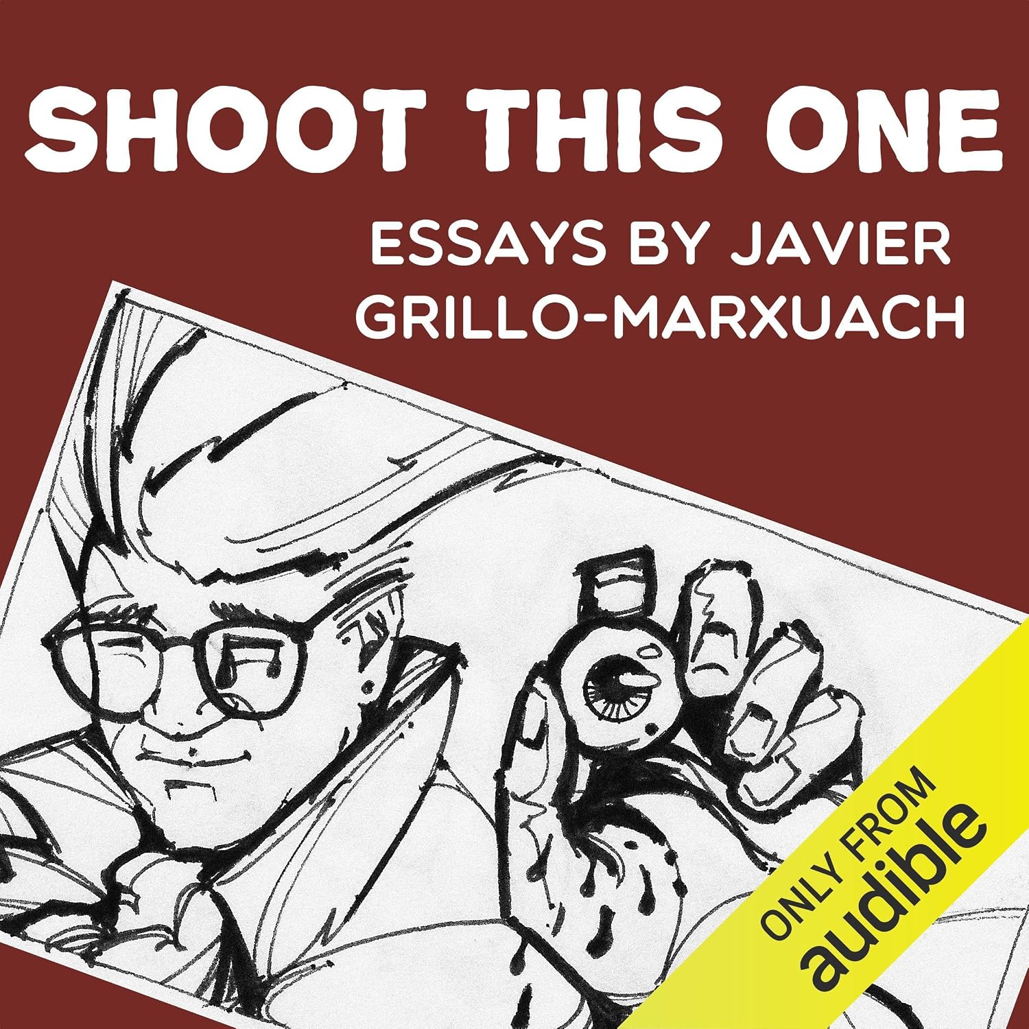 ler totalmente Shoot This One: Essays by Javier Grillo-Marxuach