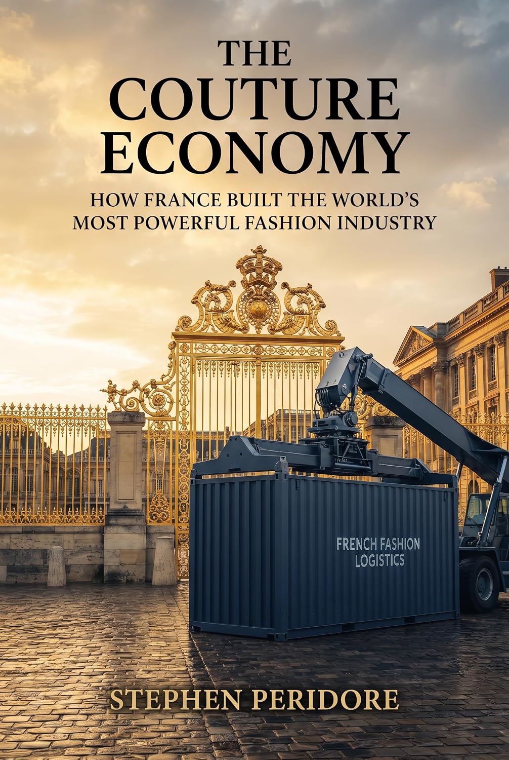 ler totalmente The Couture Economy: How France Built the World's Most Powerful Fashion Industry (English Edition)