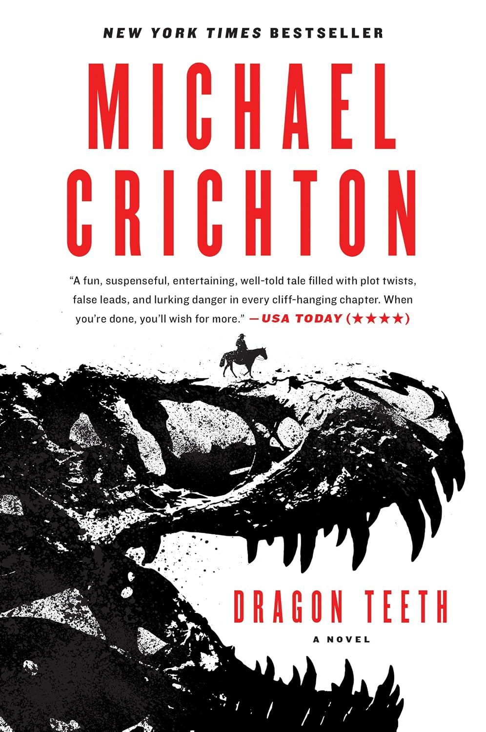 Dragon Teeth: A Novel (English Edition)