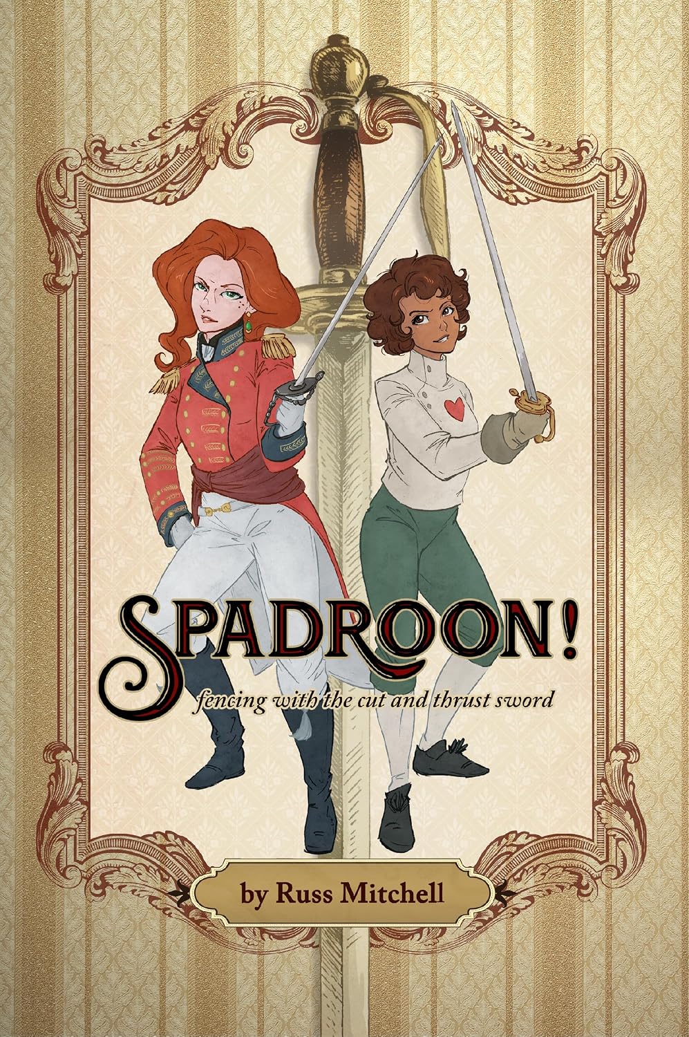 Spadroon! (English Edition) baixar livro de graça