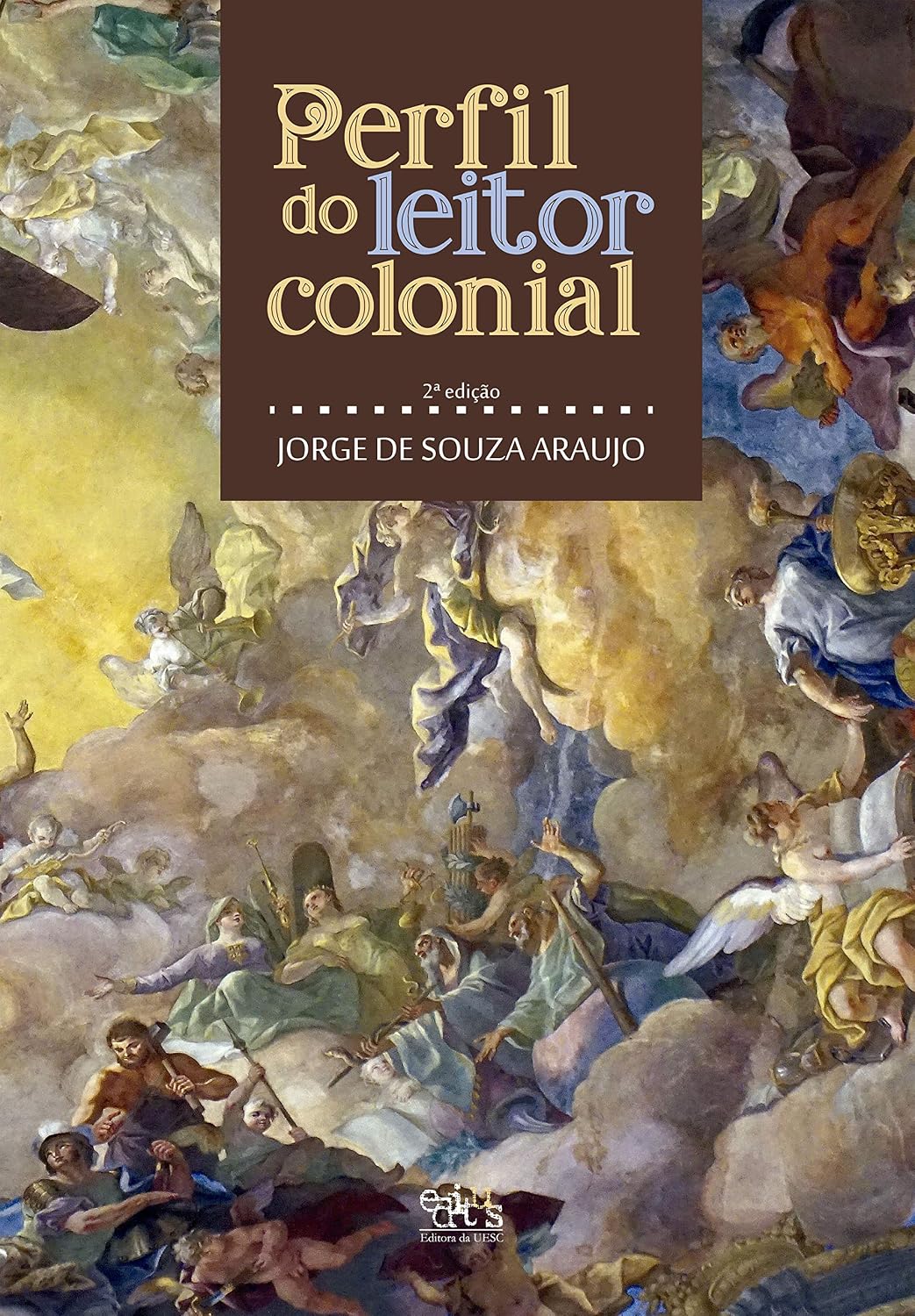 Perfil do leitor colonial baixar o livro de graça