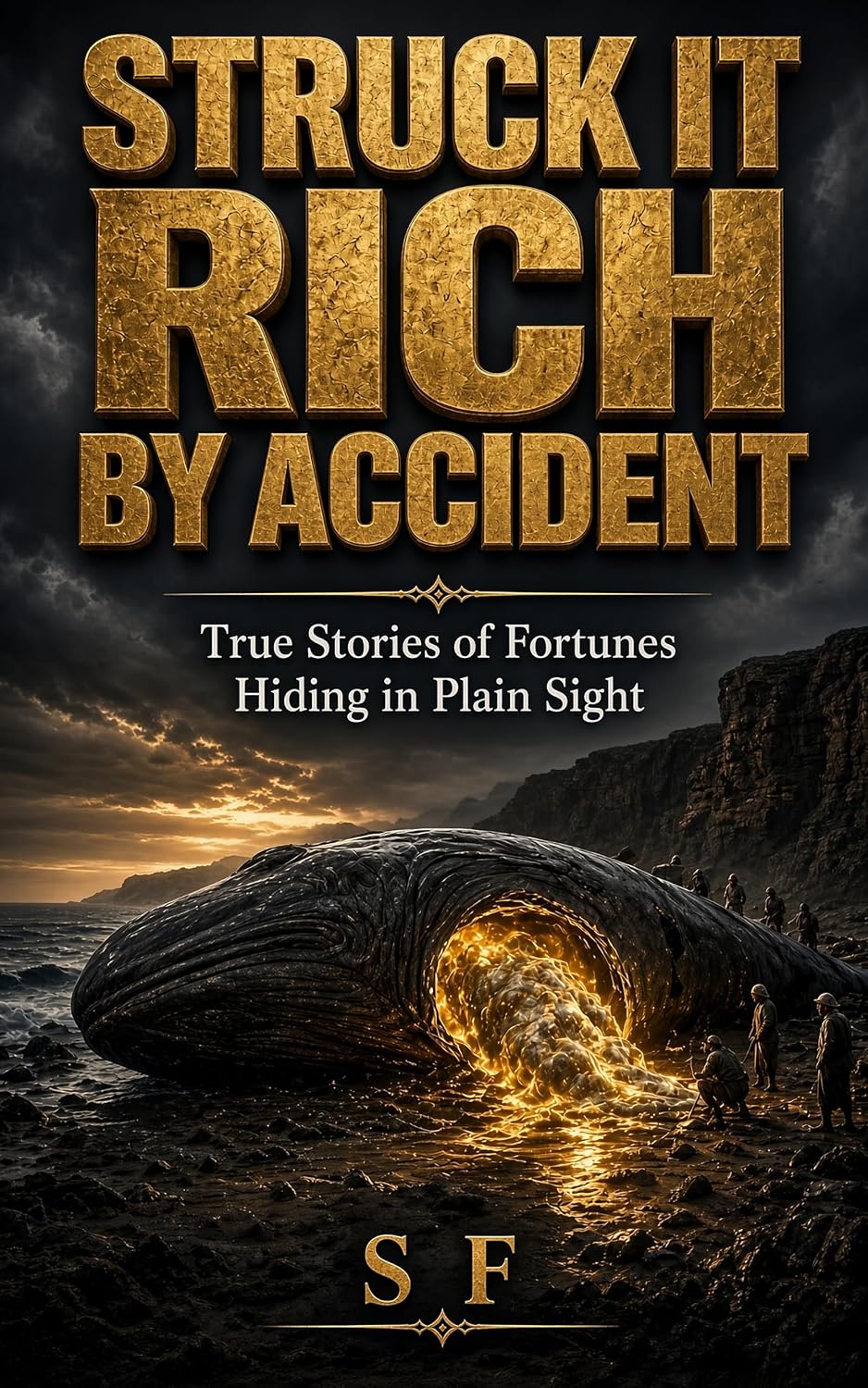 ler totalmente Struck It Rich by Accident: True Stories of Fortunes Hiding in Plain Sight (English Edition)