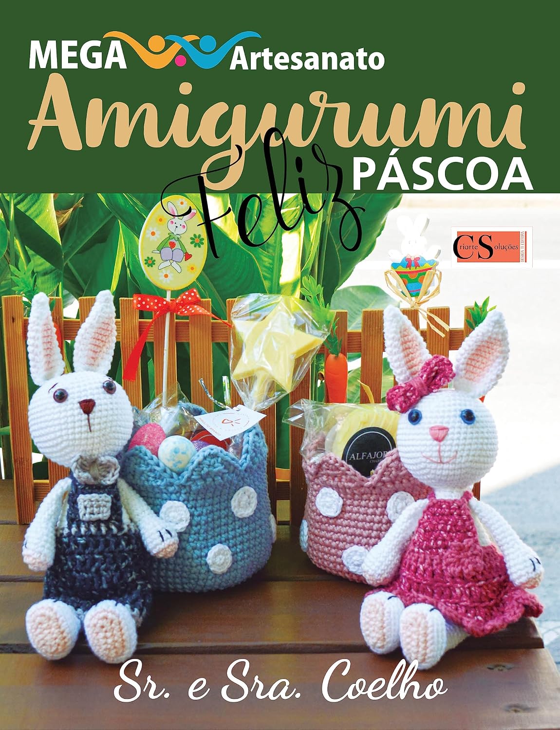 capítulo por capítulo baixar Mega Artesanato Ed. 33 - Páscoa