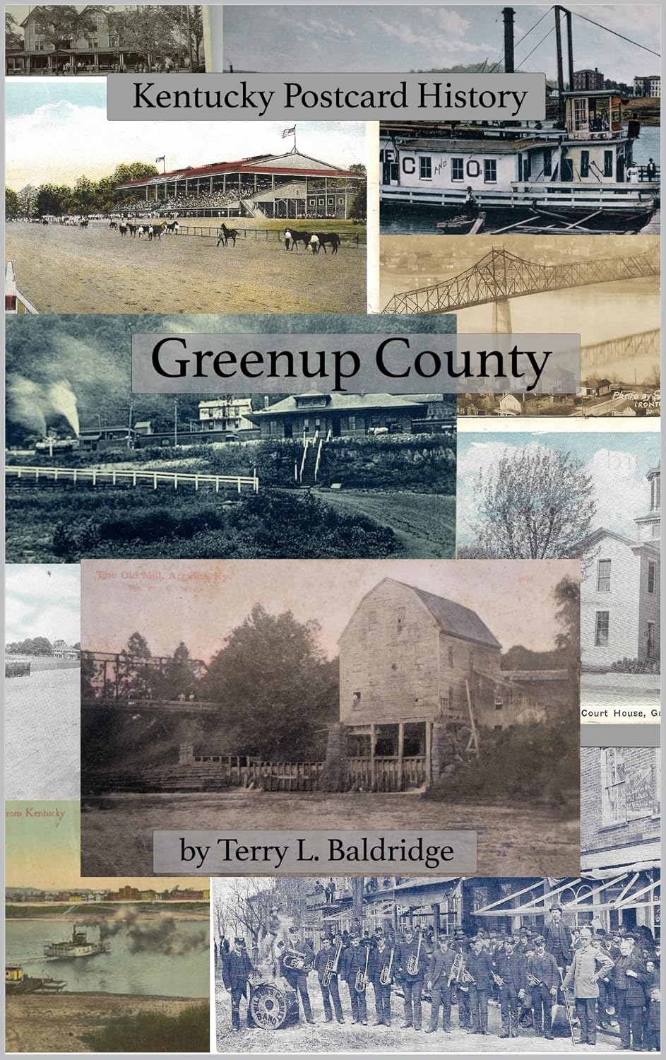 Greenup County: Kentucky Postcard History (English Edition) baixar o livro de graça