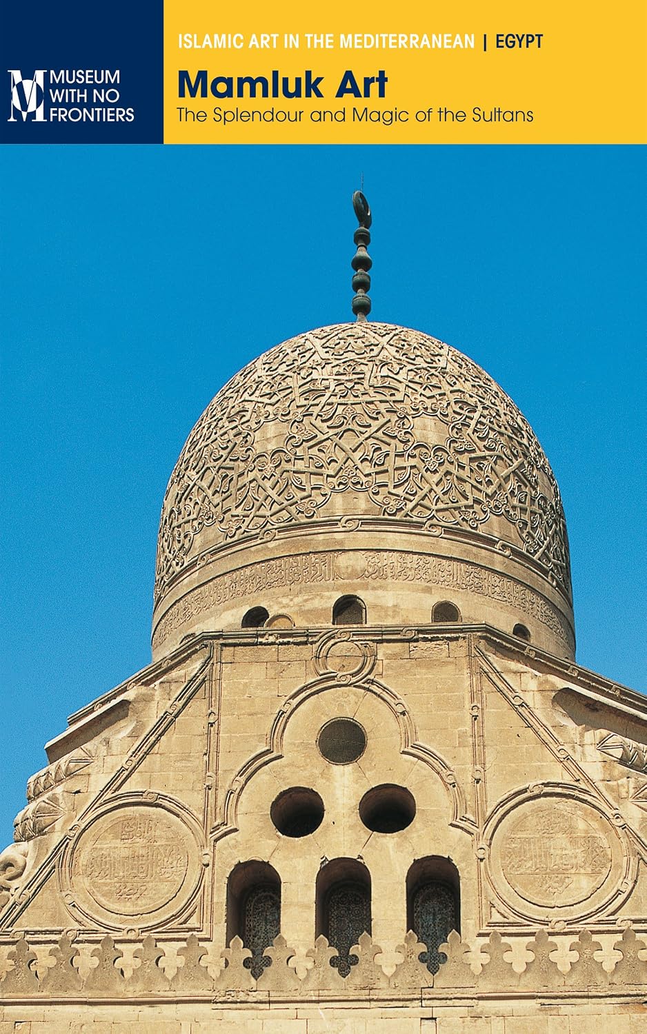 Mamluk Art. The Splendour and Magic of the Sultans (Islamic Art in the Mediterranean) (English Edition) baixar o livro de graça
