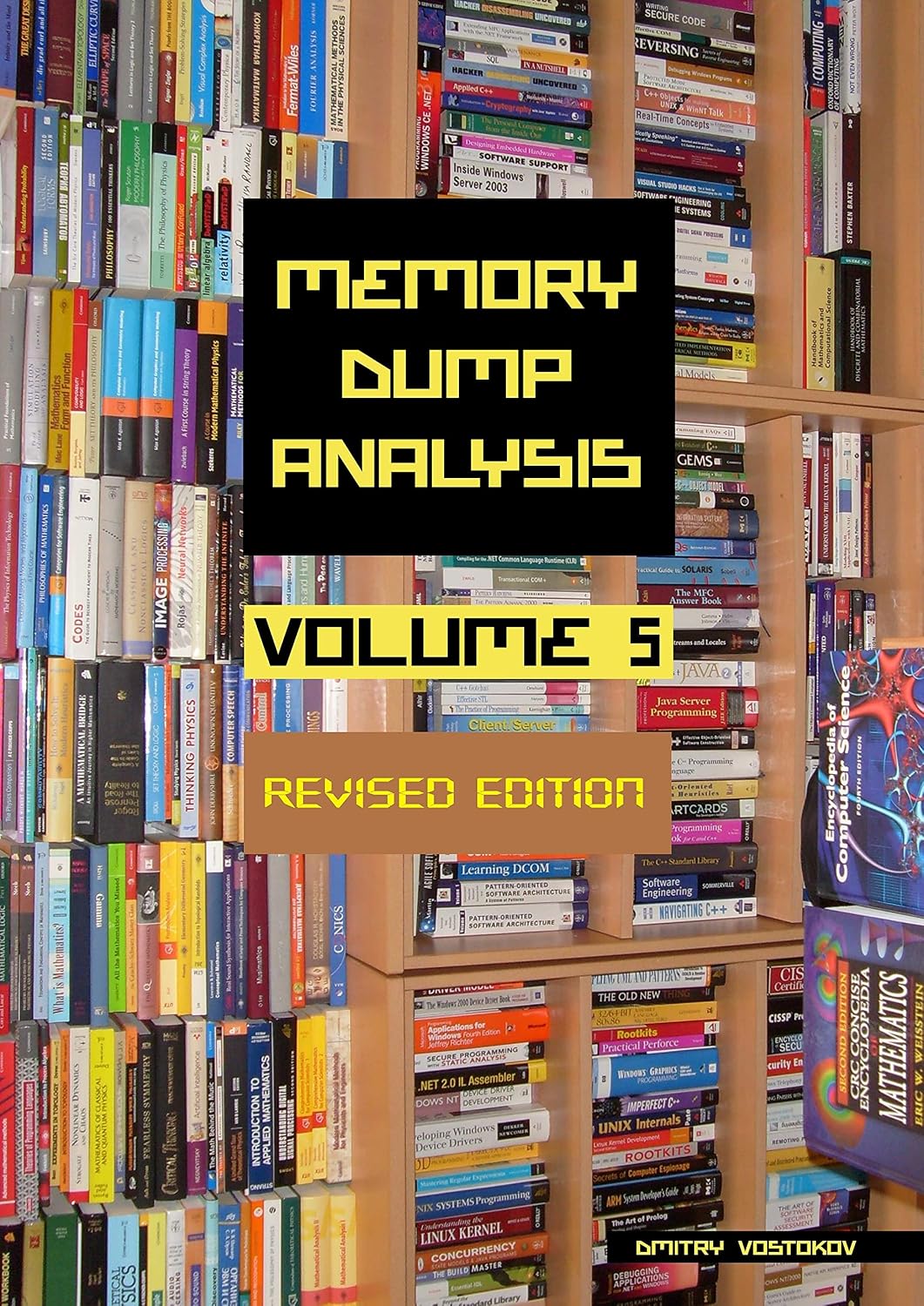 capítulo por capítulo baixar Memory Dump Analysis Anthology, Volume 5: Revised Edition (Memory Dump Analysis Anthology (Diagnomicon)) (English Edition)