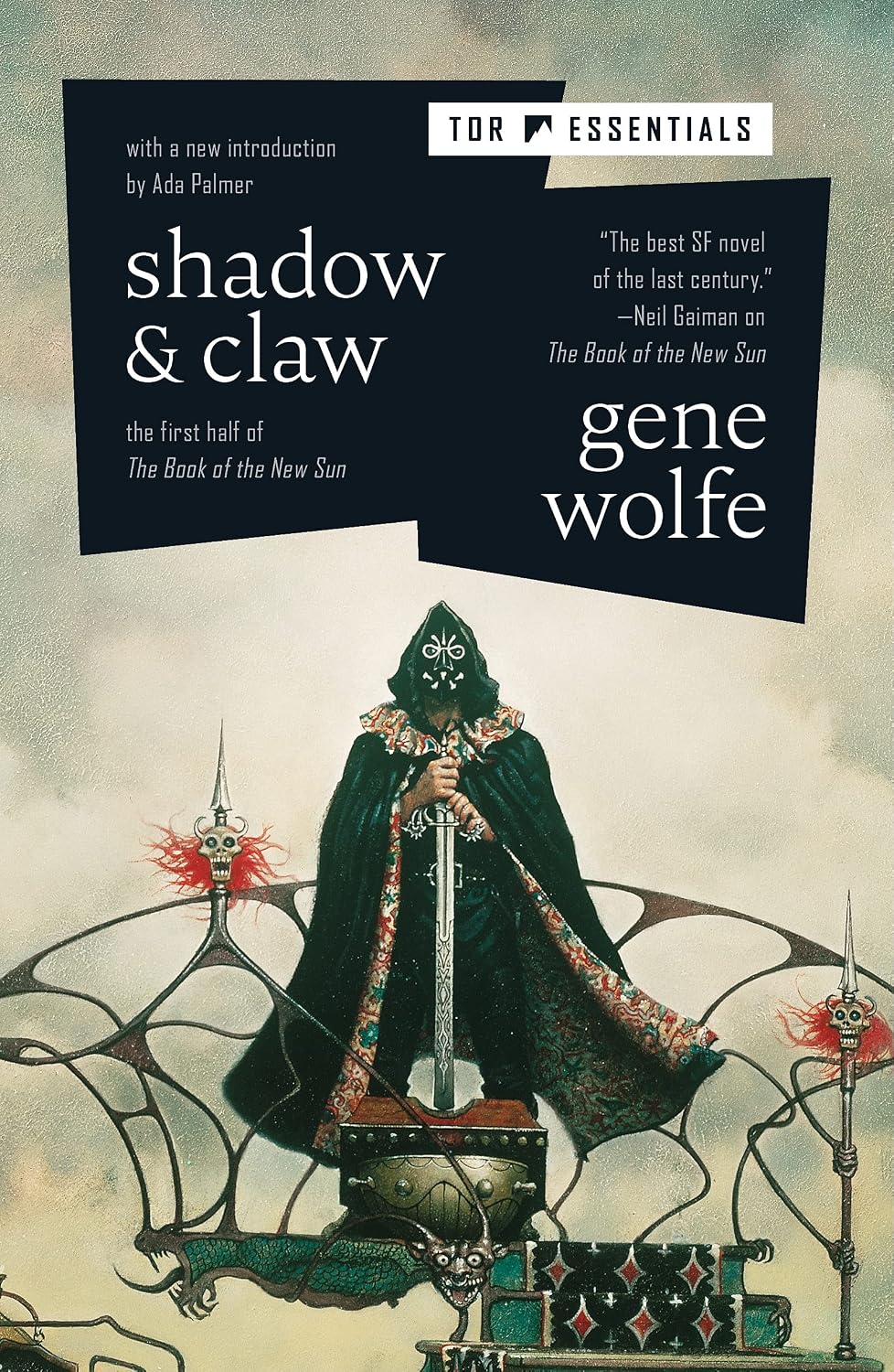 capítulo por capítulo baixar Shadow & Claw: The First Half of the Book of the New Sun: 1