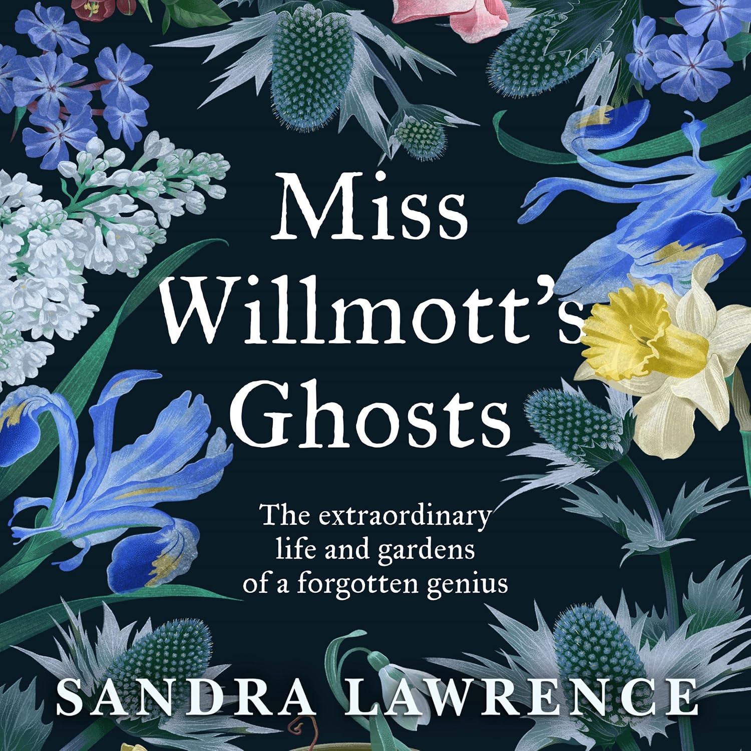 Miss Willmott's Ghosts: the extraordinary life and gardens of a forgotten genius baixar o livro de graça
