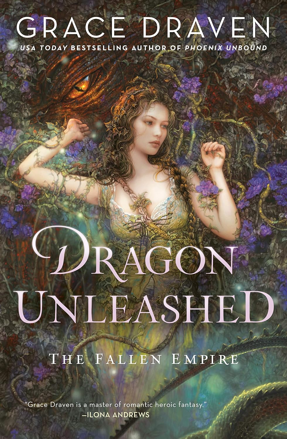 Dragon Unleashed (The Fallen Empire Book 2) (English Edition) baixar o livro de graça