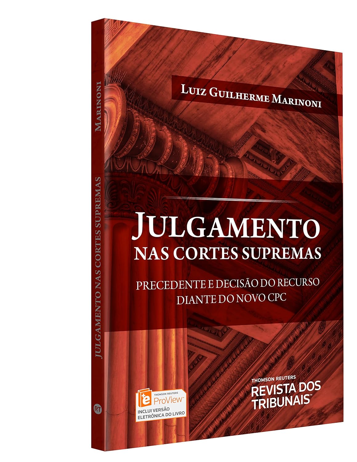ler totalmente Julgamento nas Cortes Supremas. Precedente e Decisão do Recurso Diante do Novo CPC