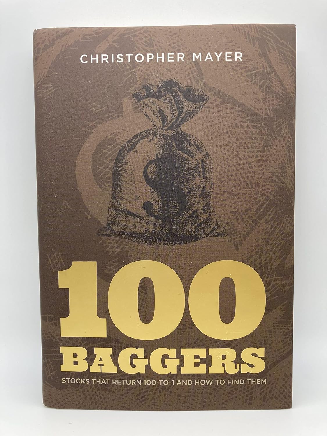 ler totalmente 100 Baggers: Stocks That Return 100-to-1 and How To Find Them