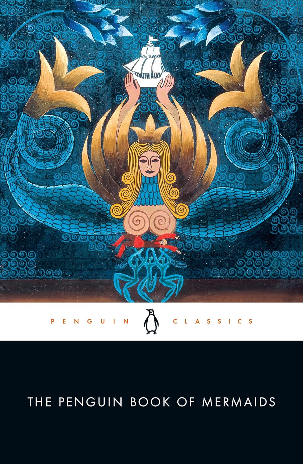 ler totalmente The Penguin Book of Mermaids (English Edition)