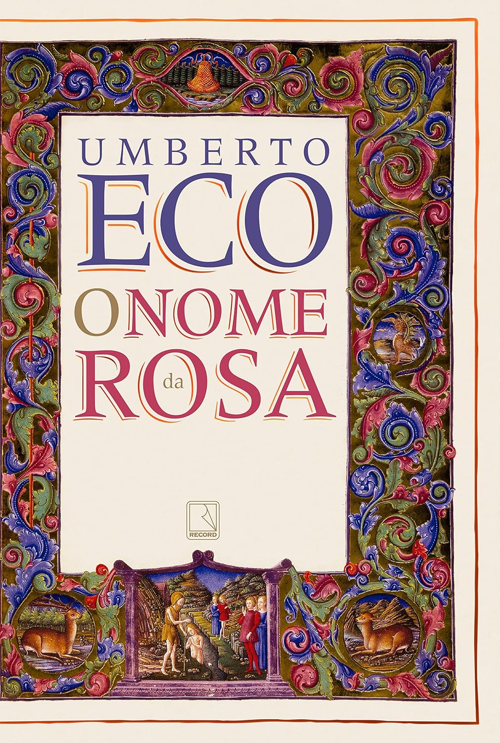 O nome da rosa