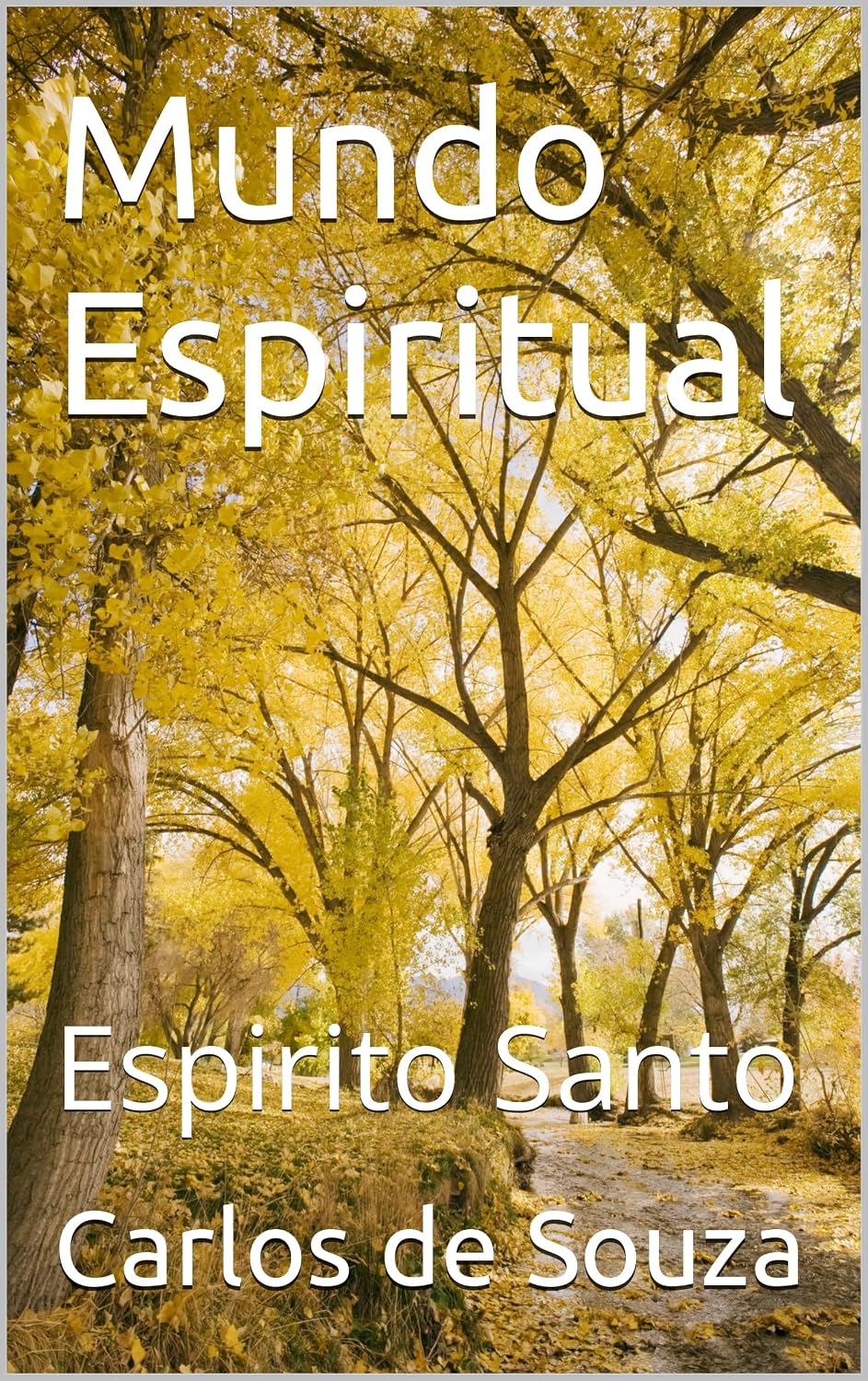 Mundo Espiritual: Espirito Santo baixar livro de graça