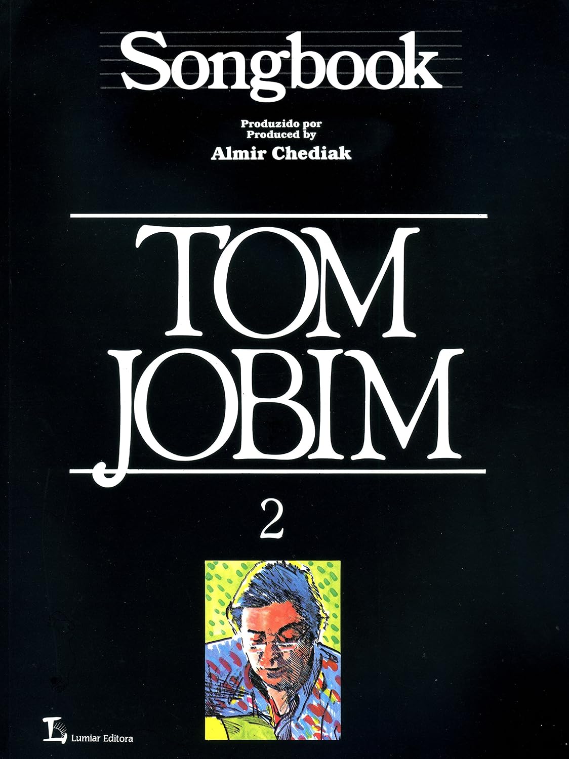Songbook Tom Jobim - Volume 2 baixar o livro de graça