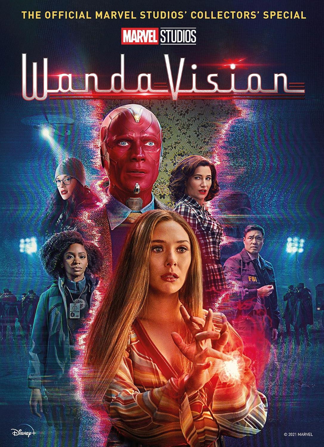 capítulo por capítulo baixar Marvel's Wandavision Collector's Special: 0
